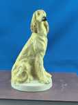 Chart afgański Royal Worcester #porcelana #pies #ozdoba #prezent