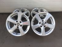 Alufelgi 16" 5x112 do Skoda