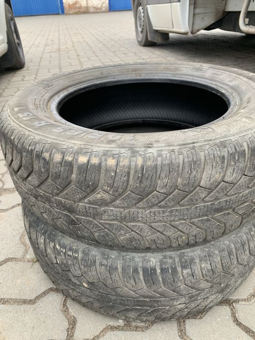 Зимова резина 195/65р15