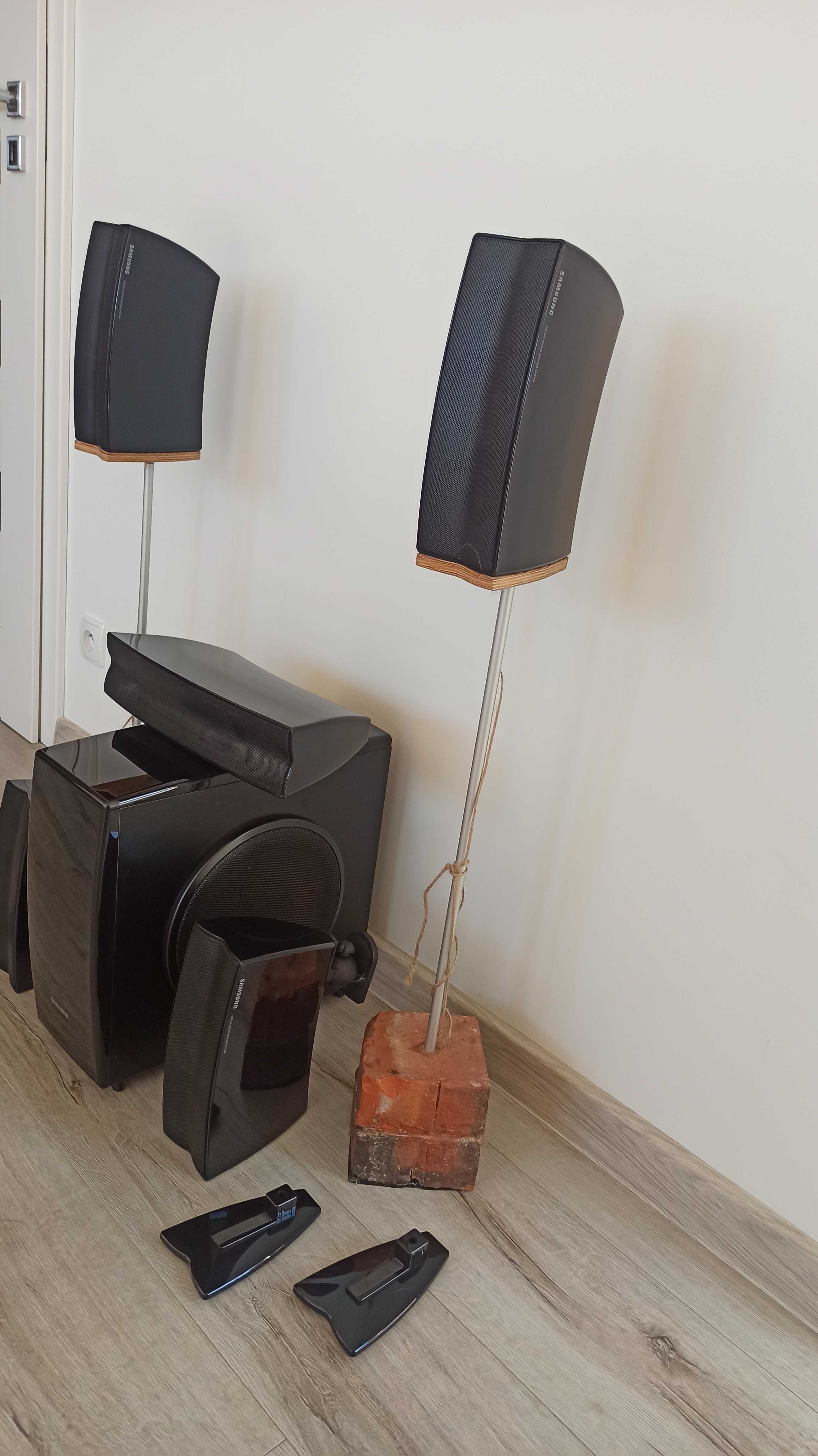 Zestaw głośników 5.1 SAMSUNG Digital Sound Speaker System