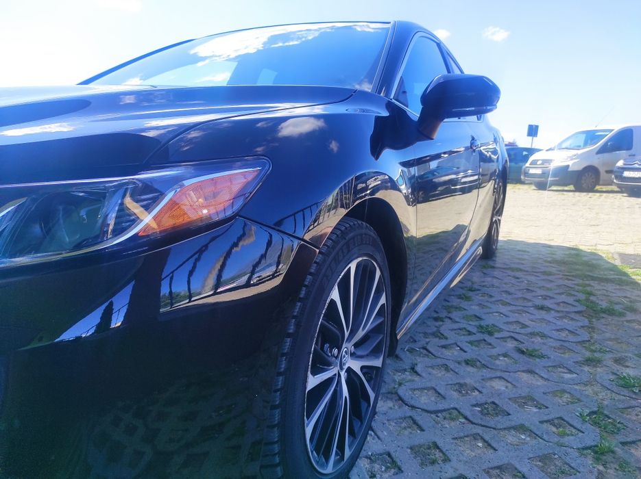 Toyota Camry 2.5 benzyna