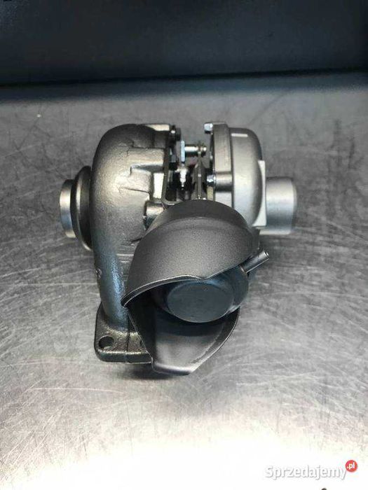 Turbosprężarka GARRETT 753420--5, regenerowana