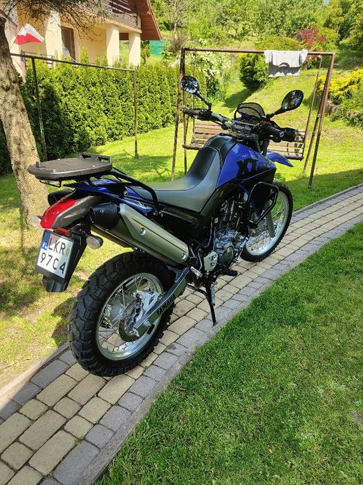 Yamaha xt660r idealna na A2
