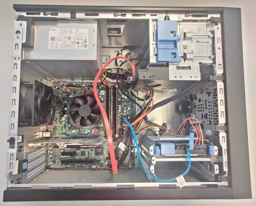 Stacja robocza Dell Precision Tower 3620