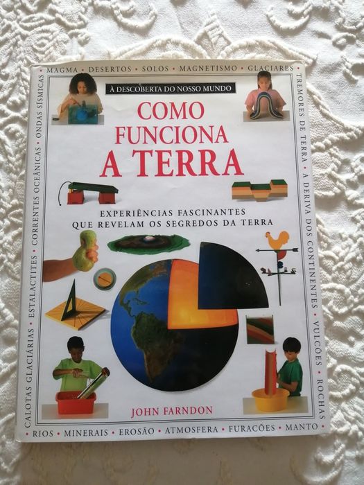 Coleção À Descoberta do Nosso Mundo - Seleções Reader's Digest