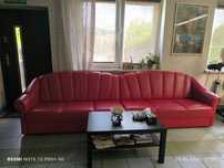 Skórzana sofa stan bdb