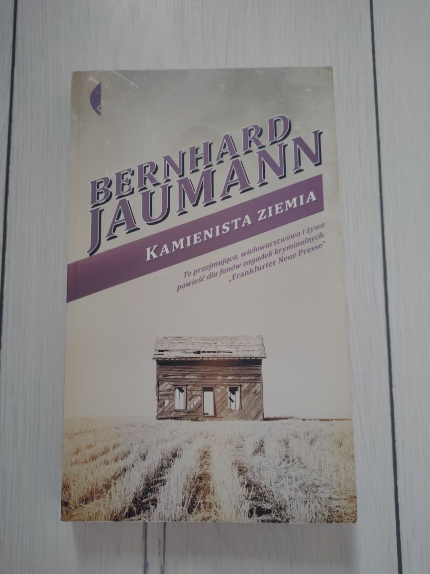 Kamienista ziemia