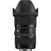 Obiektyw Sigma 18-35mm f/1.8 DC HSM ART Canon