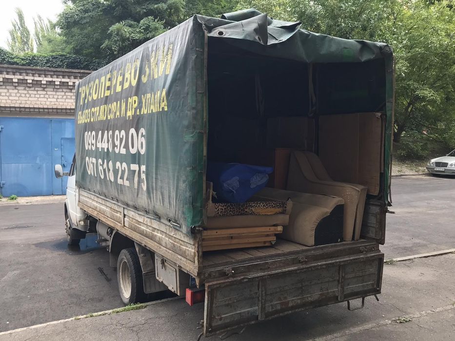 Вантажні перевезення, перевезення меблів,вантажне таксі,газель 3х тонн