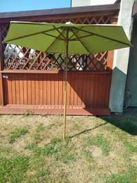 Parasol drewniany BLOOMA CAPRI 2,5 M