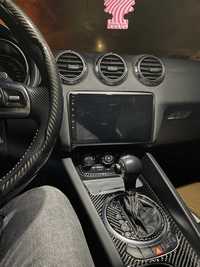 Radio Android 11 AUDI TT MK2 8J 06-14r 2GB gps wifi