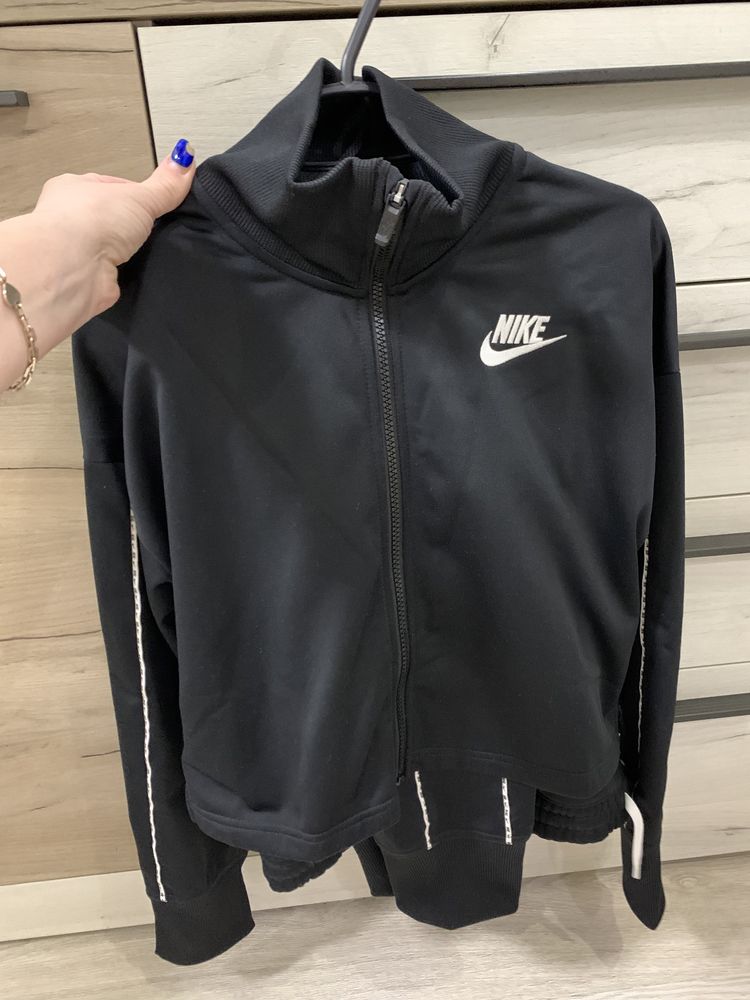 Костюм Nike оригинал черный xs-s