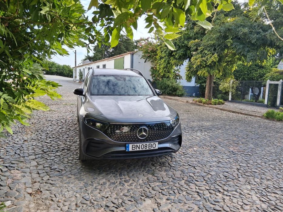 Mercedes-Benz EQB 350 4Matic AMG Line