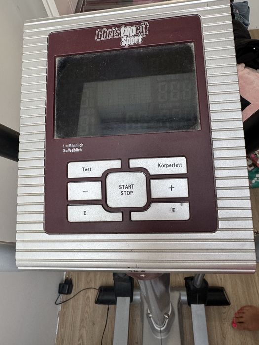 Orbitrek Christopeit Sport