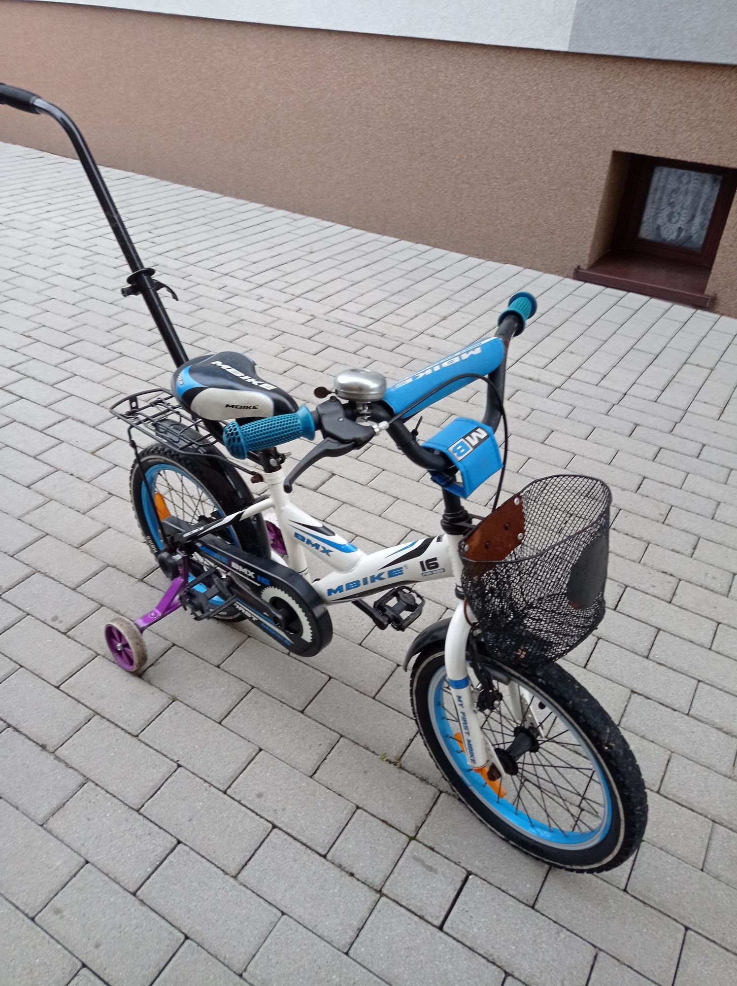 Rowerek dziecięcy 16