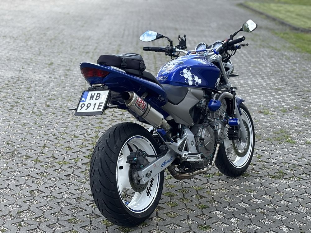 Honda Hornet 600 PC36 Stan Wzorowy