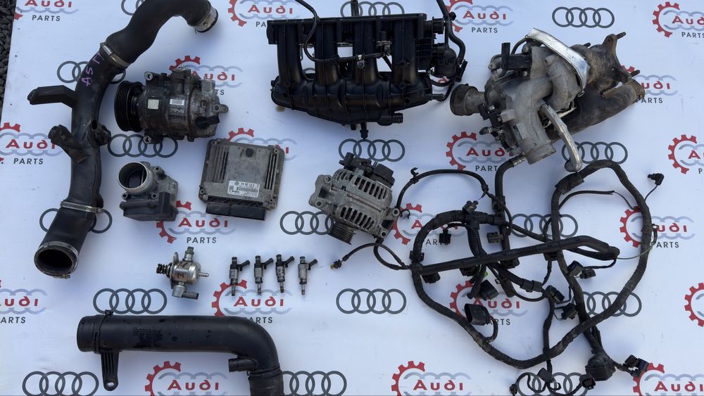 Турбіна 1.6 TDI CAY CAYC CLH Passat B6 B7 Octavia A5 Superb 2 CDA