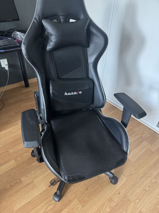 Fotel gamingowy huzaro