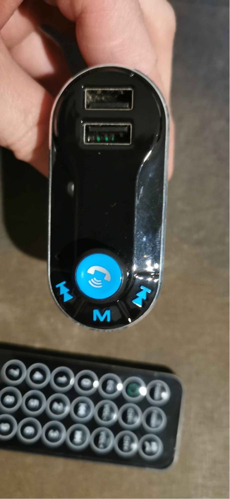 Transmiter FM BT 66