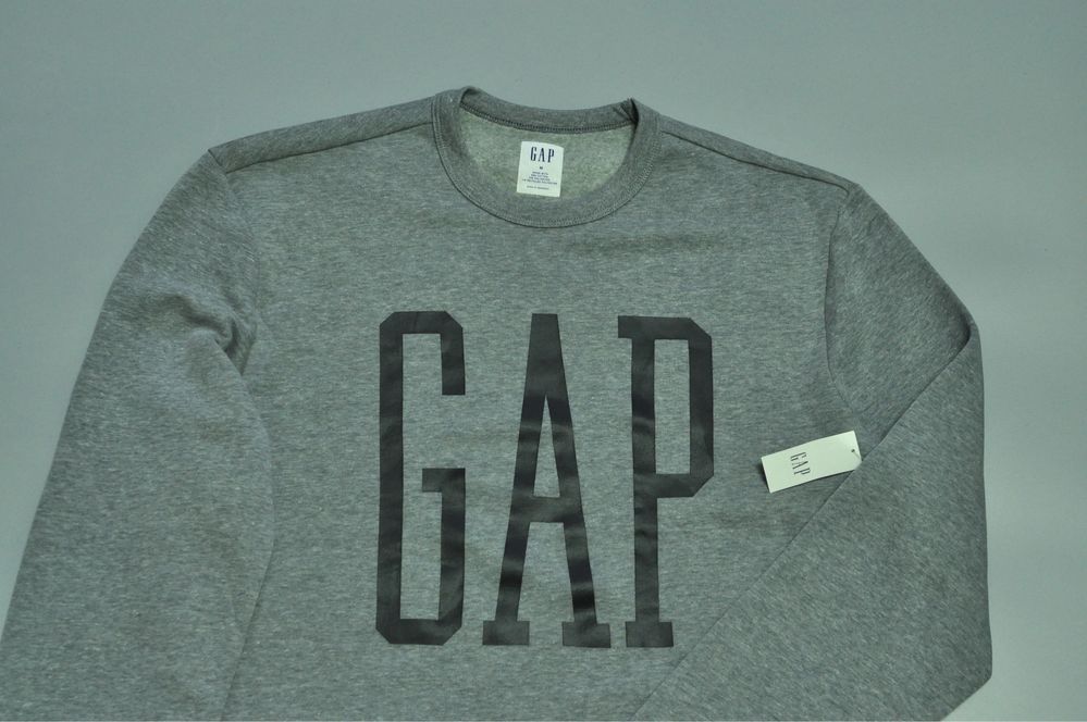 Gap оригинал новый свитшот кофта размеры: M,L (NEW)
