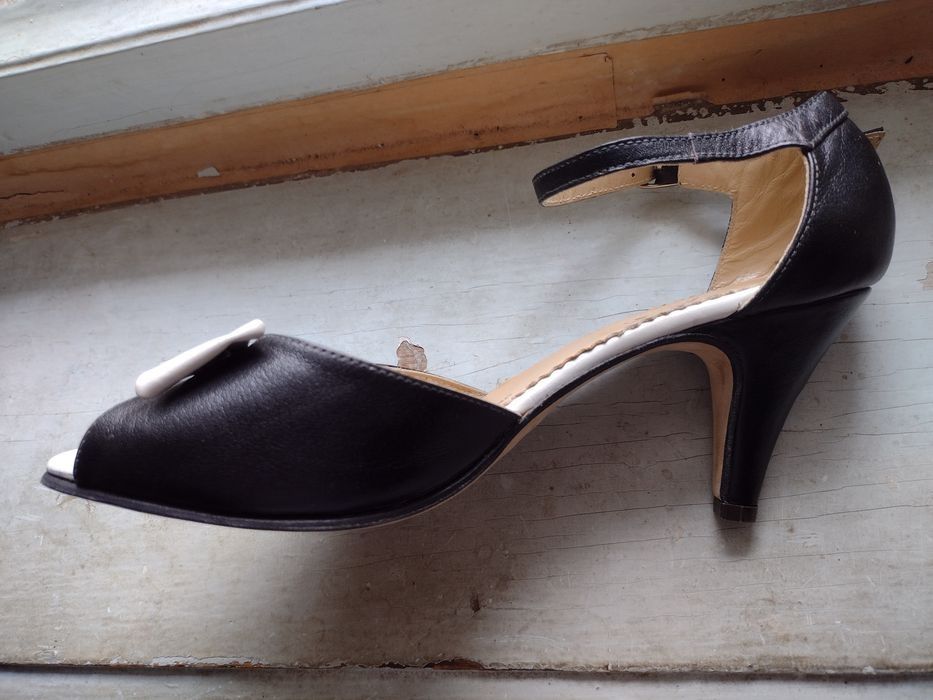 Полусапожки женские