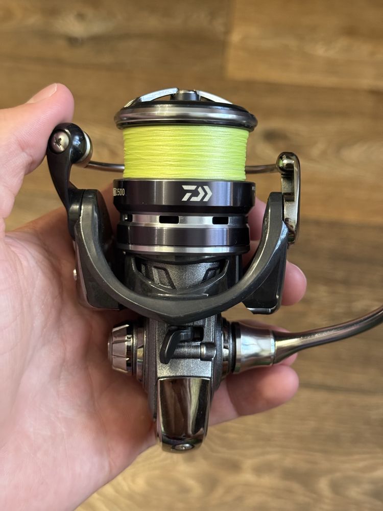 Катушка Daiwa Exceler 2500lt