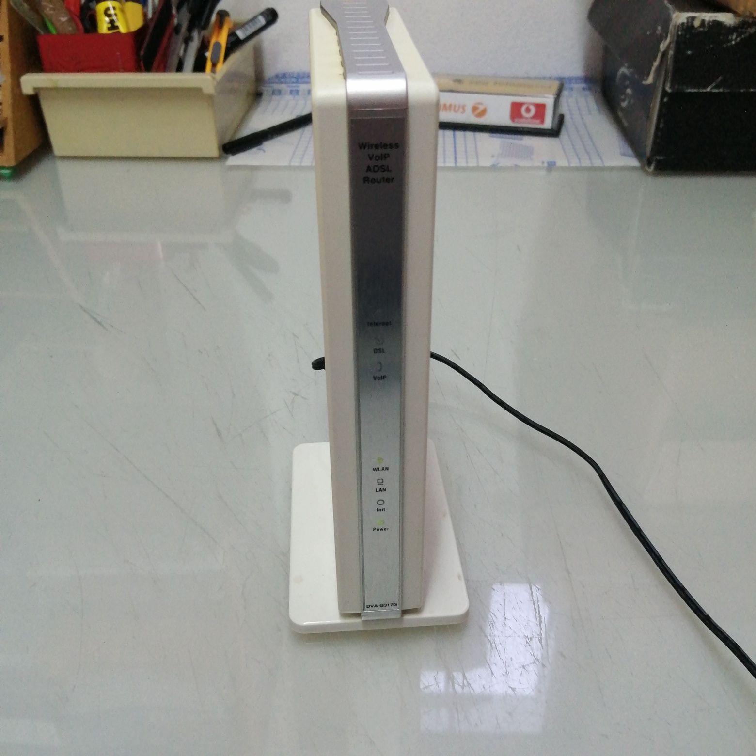 Reuter D-Link DVA-G3170i