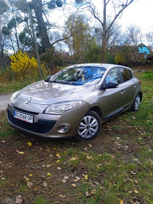 Renault megane .