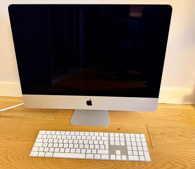 iMac (Retina 4K, 21.5-inch, 2017)