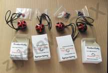 Silniki BrotherHobby Returner R5 2450kV 2306 z tytanowym wałem 4szt
