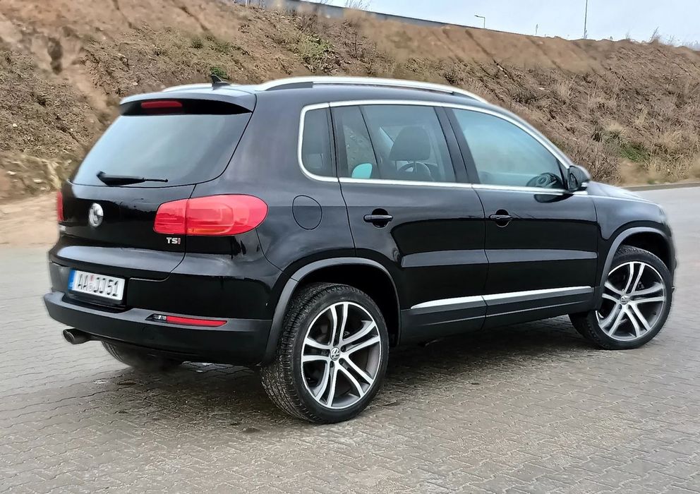 Volkswagen Tiguan R-Line
