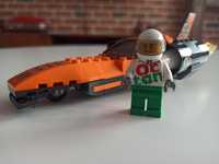 LEGO City 60178 Wyścigowy samochód
