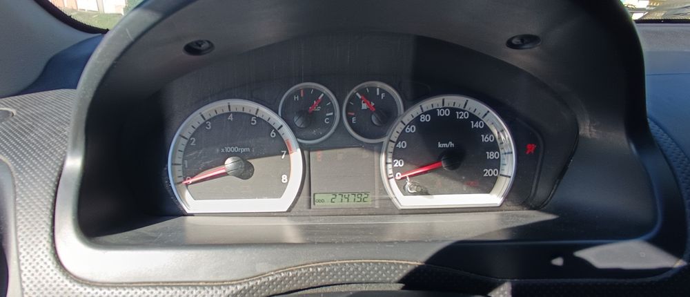 Chevrolet Aveo 1.2 bifuel