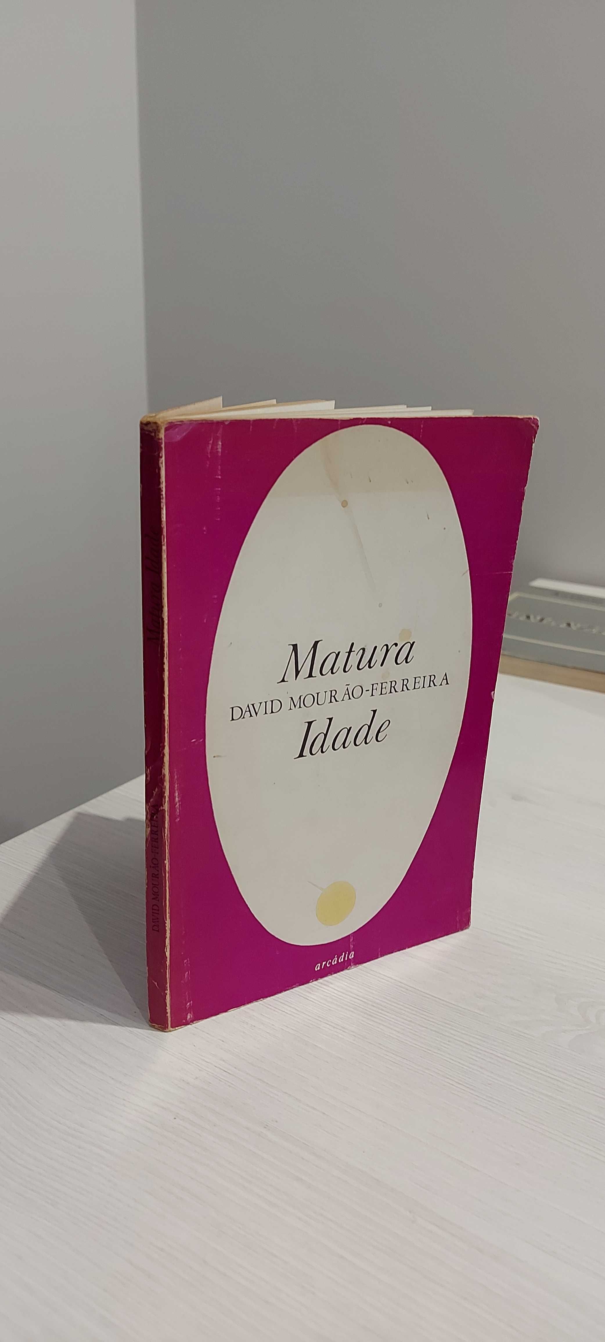 Matura Idade - 1973 de David Morão-Ferreira