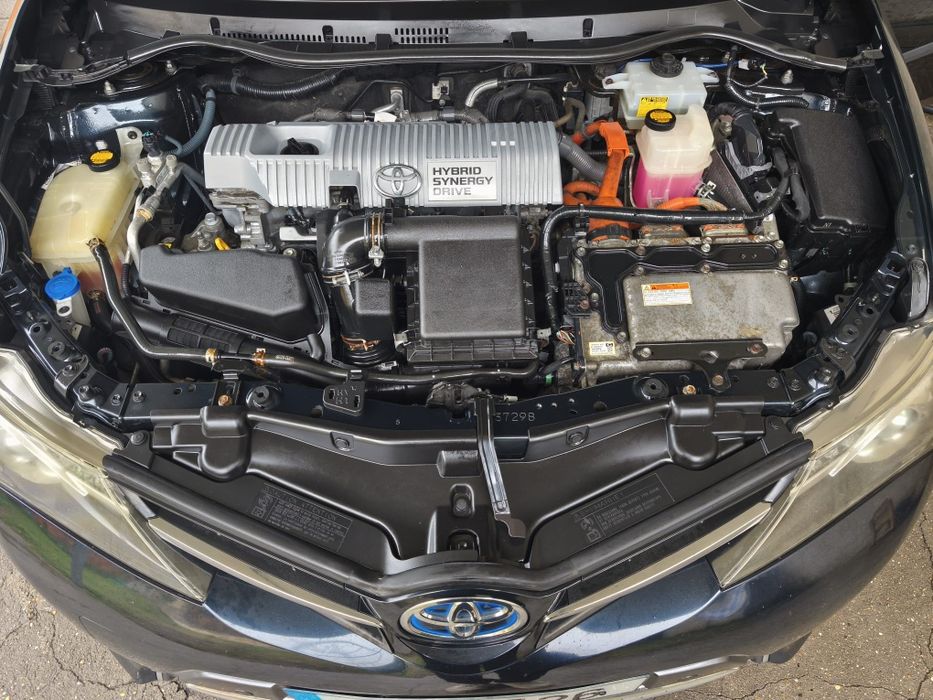 Toyota Auris híbrido