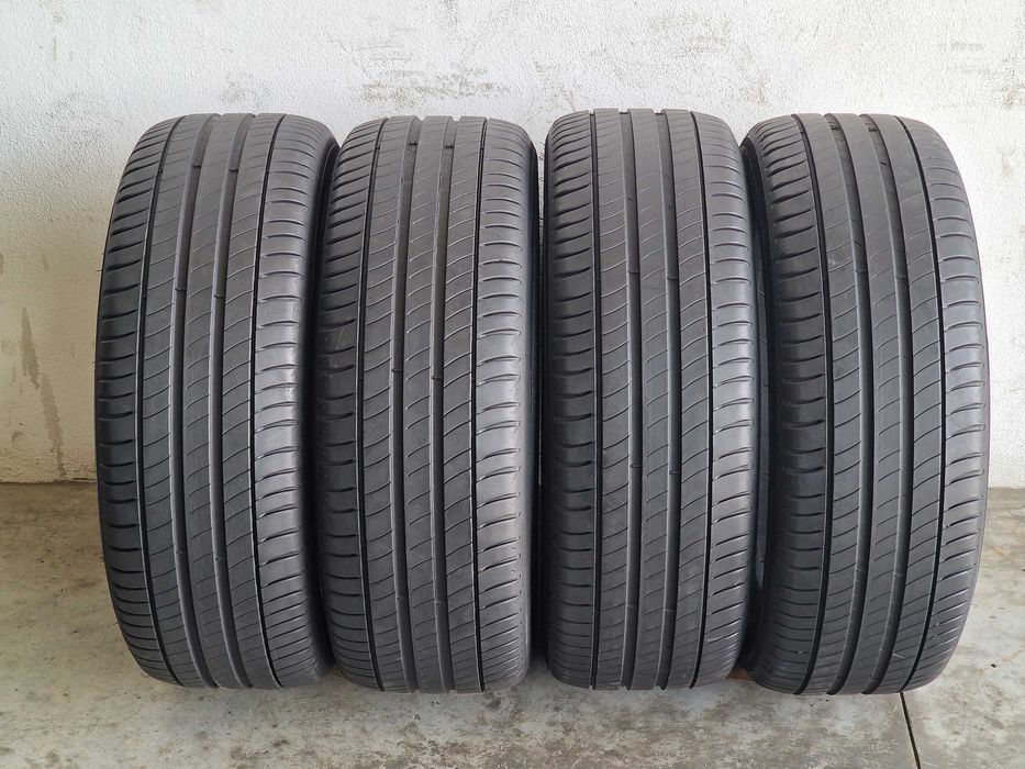 4 Pneus MICHELIN Semi Novos 225/50R18