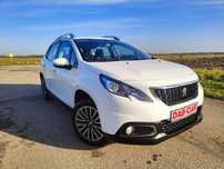 Peugeot 2008 1 Właściciel,Navi,Led, Bezwypadkowy!