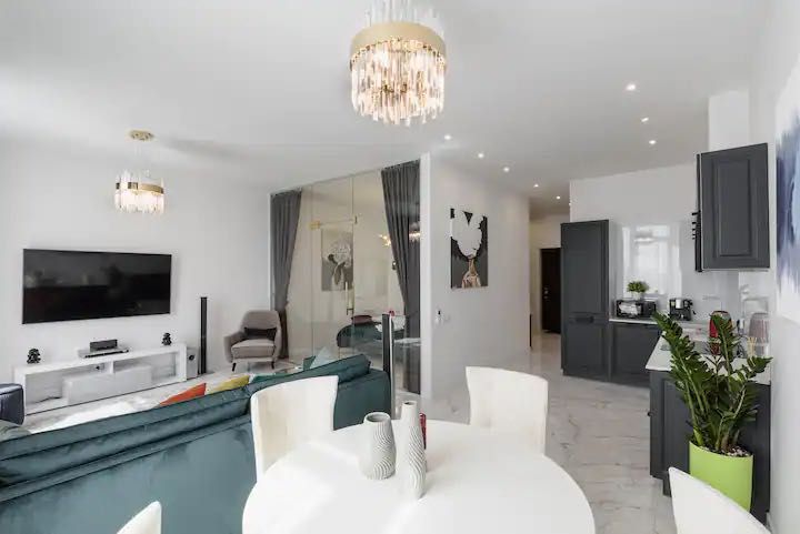 Новый ЖК «Кадорр» Центр, 18 этаж. Есть так же похожие варианты квартир-6-555.biz.ua