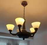 Żyrandol lampa sufitowa lampa wisząca antyk