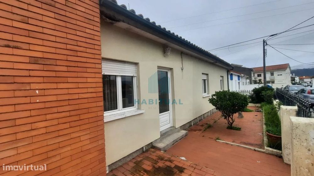 Moradia Térrea T3  Em Darque