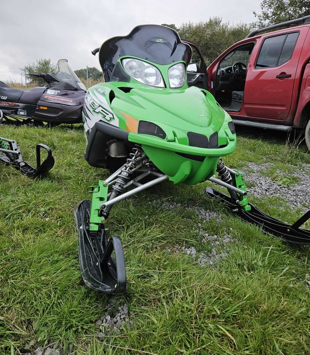 Skuter śnieżny ARCTIC CAT