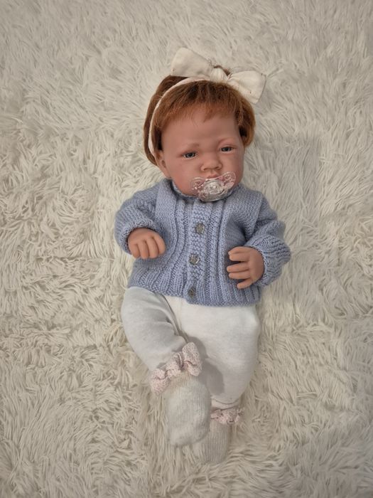 Boneca Bebé reborn