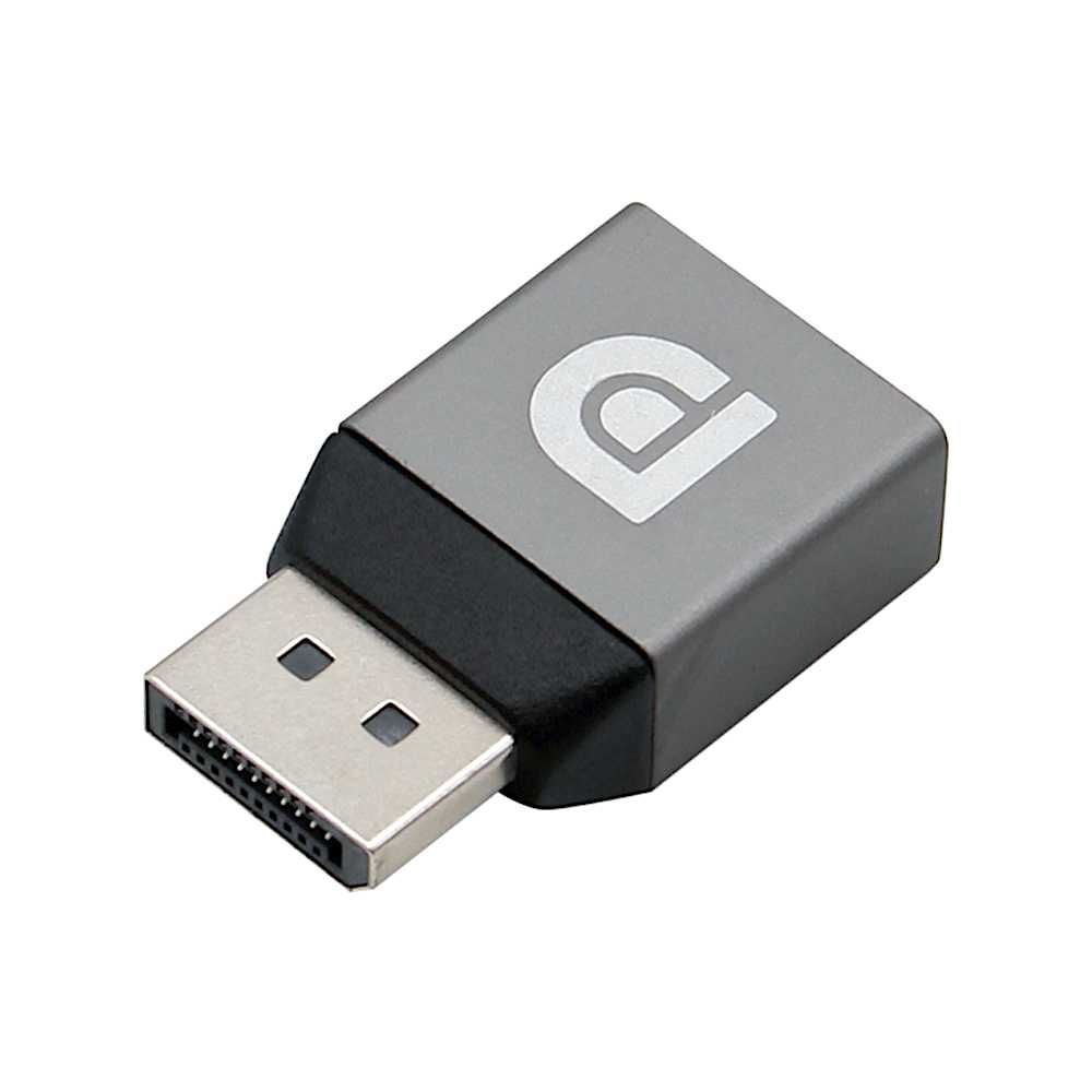 Переходник с DisplayPort  Mini Display Port, Mini DP to DP v 1.4
