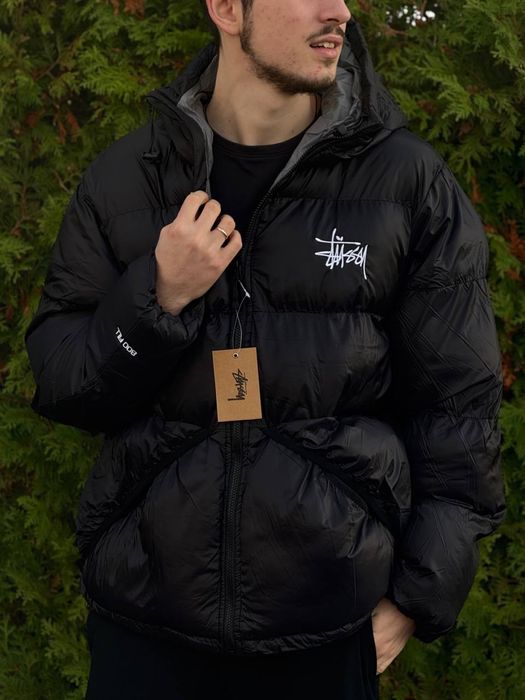 Без предоплат ‼️ Розпродаж‼️ Куртка Stussy | Пуховик| Зима/Осінь