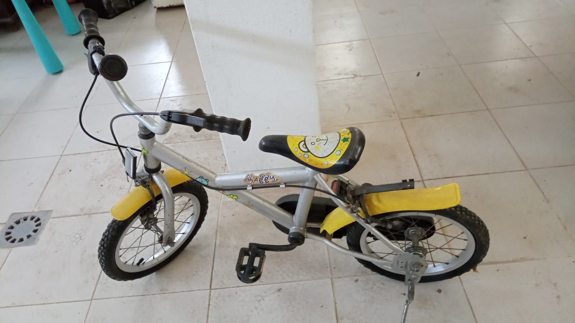 Bicicleta de Criança