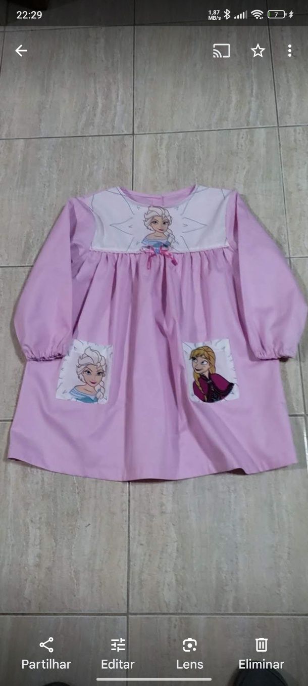 Batinhas escolares novas