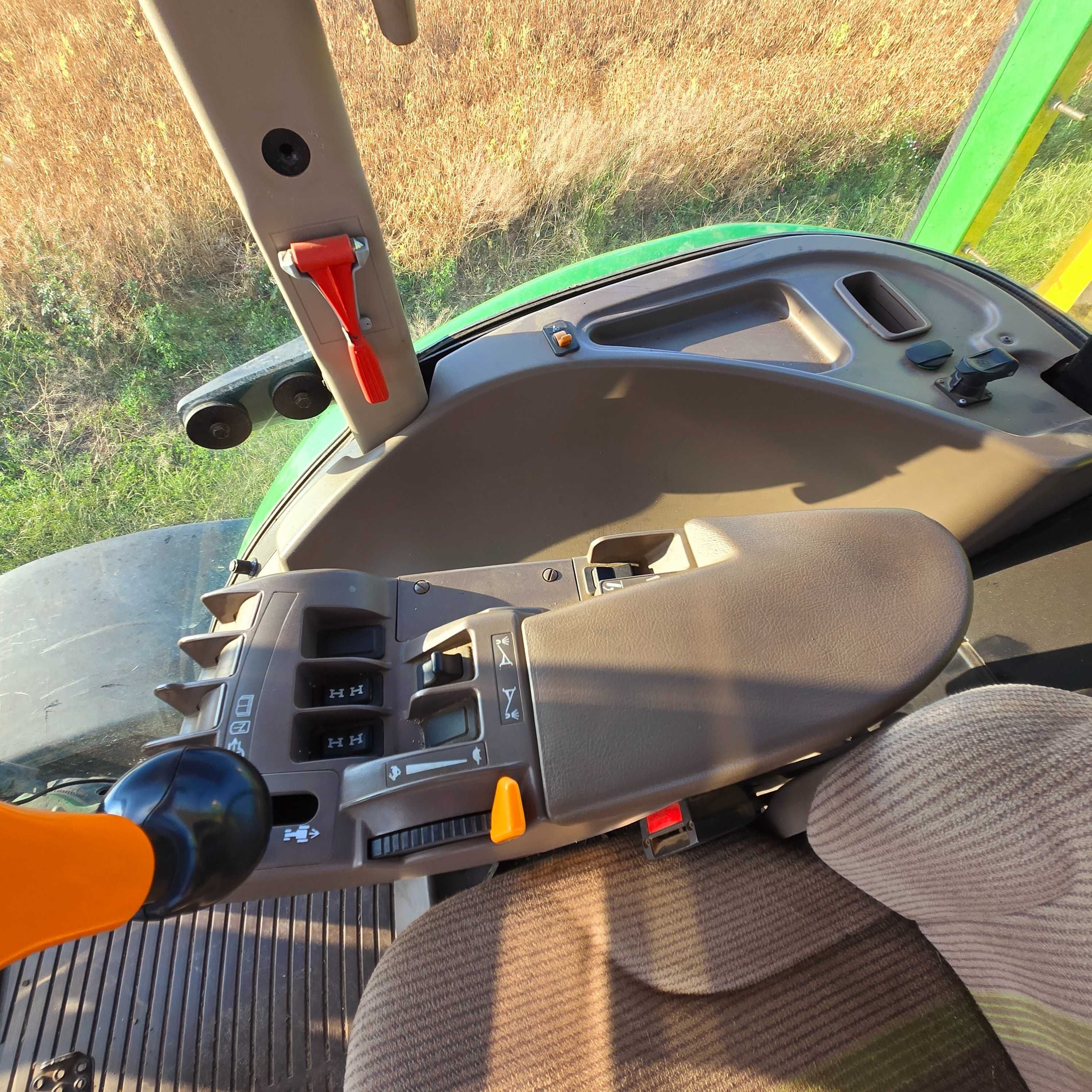 Самохідний обприскувач john deere 5430i