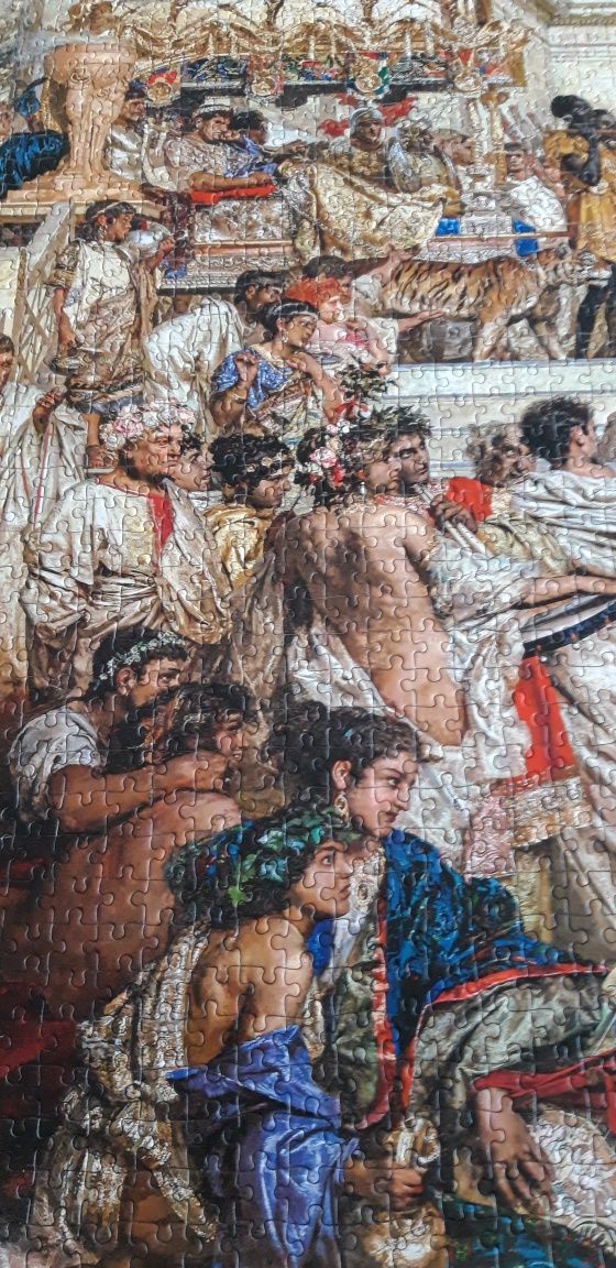 Puzzle Castorland 4000 Henryk Siemiradzki