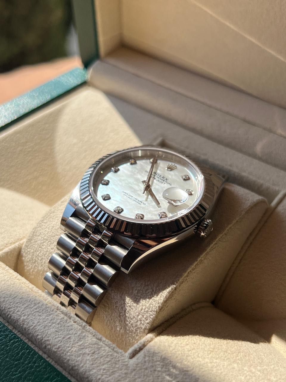 Rolex Datejust 41’