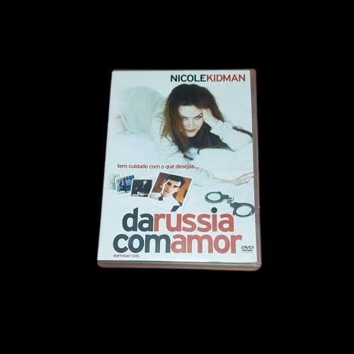 DA RÚSSIA COM AMOR  (Nicole Kidman/Ben Chaplin/Vincent Cassel)